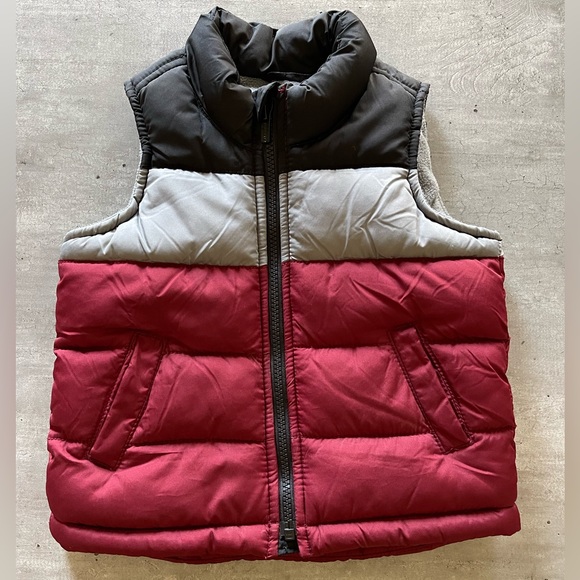 Toddler Winter Vest - Picture 1 of 5